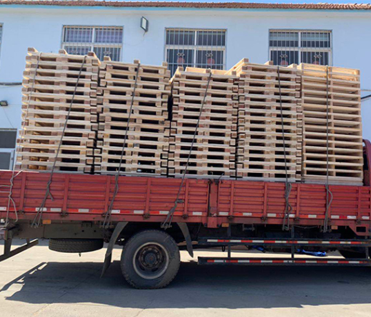 水城木托盘运输货物注意事项