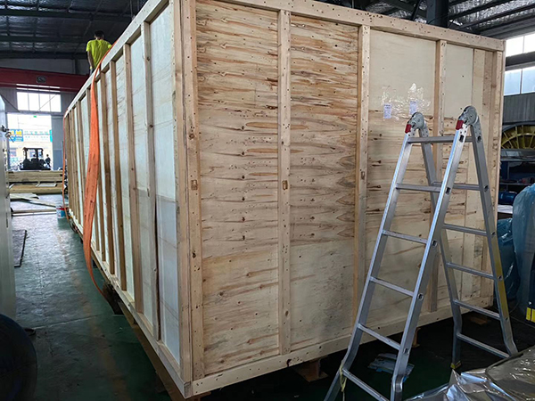 水城大型木包装箱出口的要求